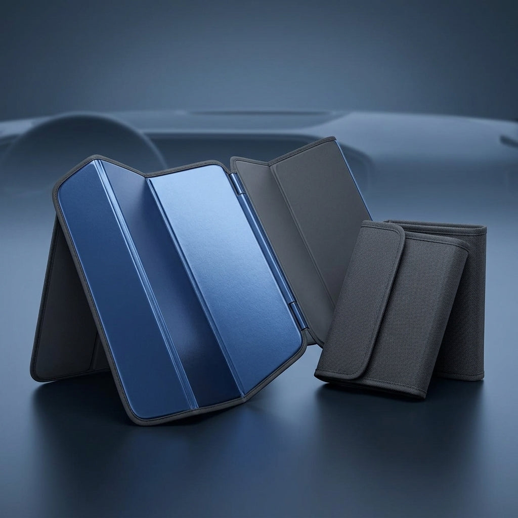 Vyreluna™ Car Windshield Sun Shade